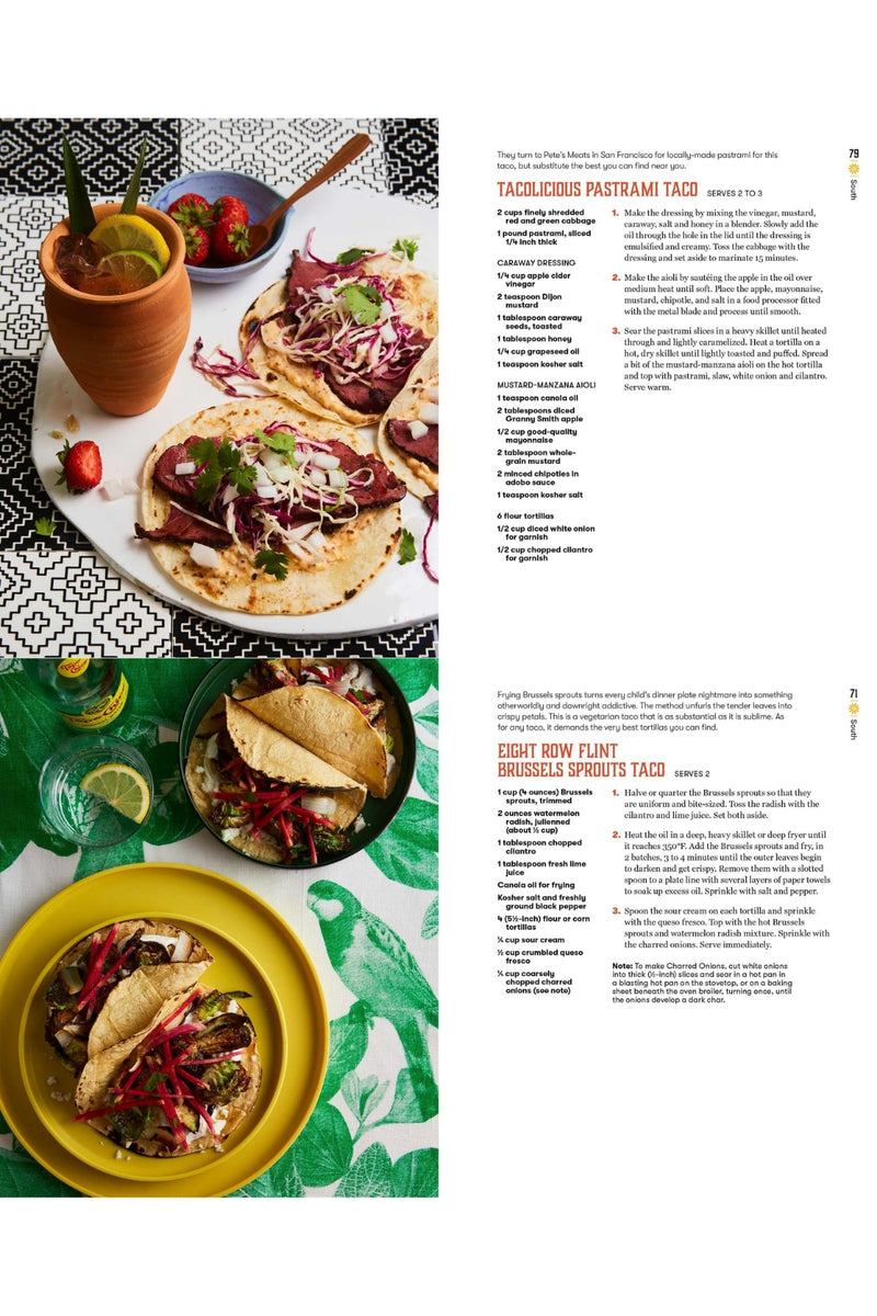 Spirited Pairings: Tequila & Tacos by Katherine Cobb