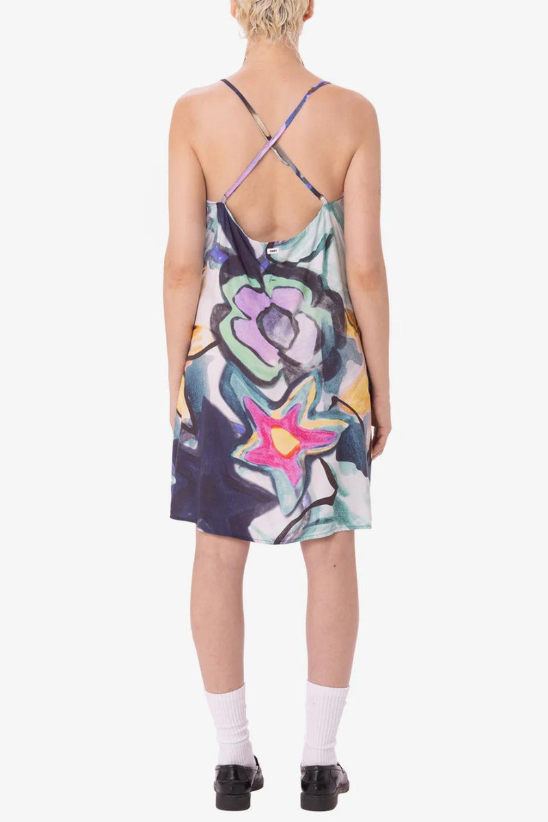 Obey Requiem Slip Dress