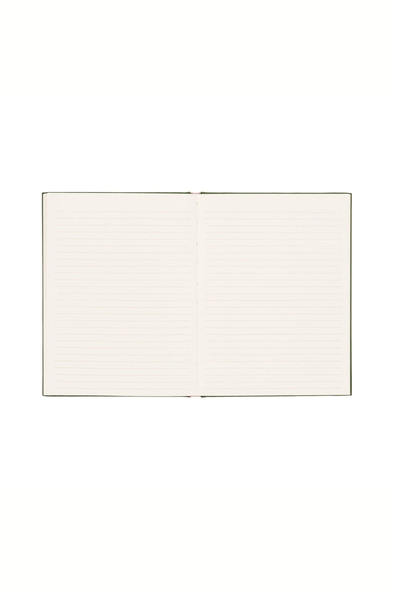 A Dopo Journal Flower