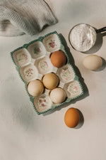 Camellia Egg Holder
