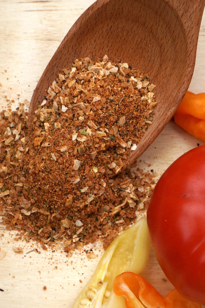 Ocean State Pepper Co Packet Seasoning - Bold and Spicy Chili Mix