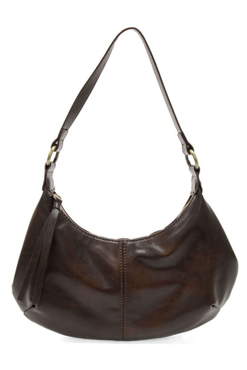 Giselle Mini Hobo Bag Mocha
