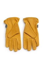 Barebones Living Classic Work Glove - Natural Yellow