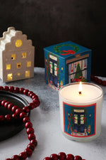 Home For the Holidays Roland Pine Single-Wick Candle