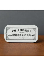 Los Poblanos Lavender Lip Salve