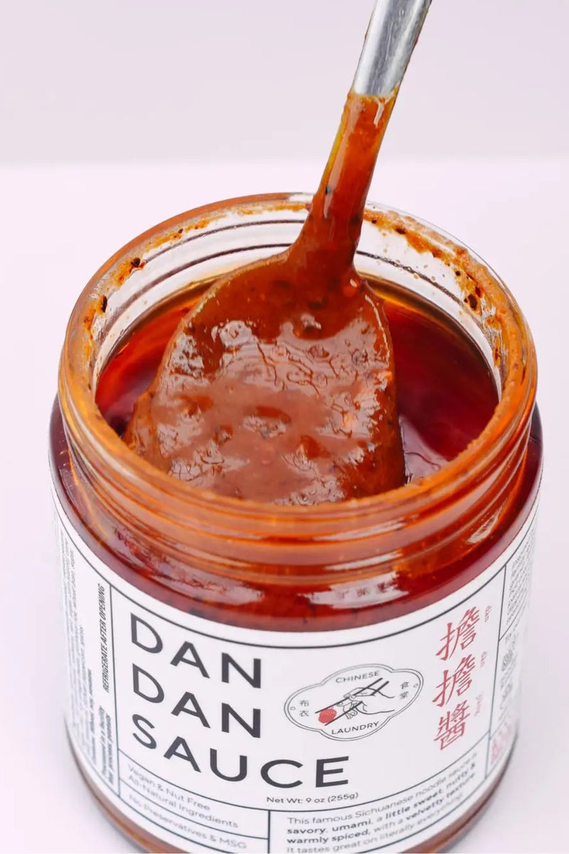 Sichuan Spicy Dan Dan Noodle Sauce