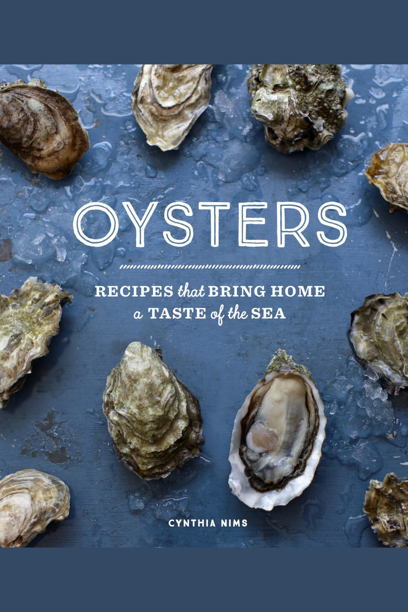 Oysters by Cynthia Nims