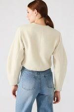 Steve Madden Emili Jacket - Cream