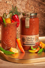 The Real Dill Blood Mary Mix 32oz