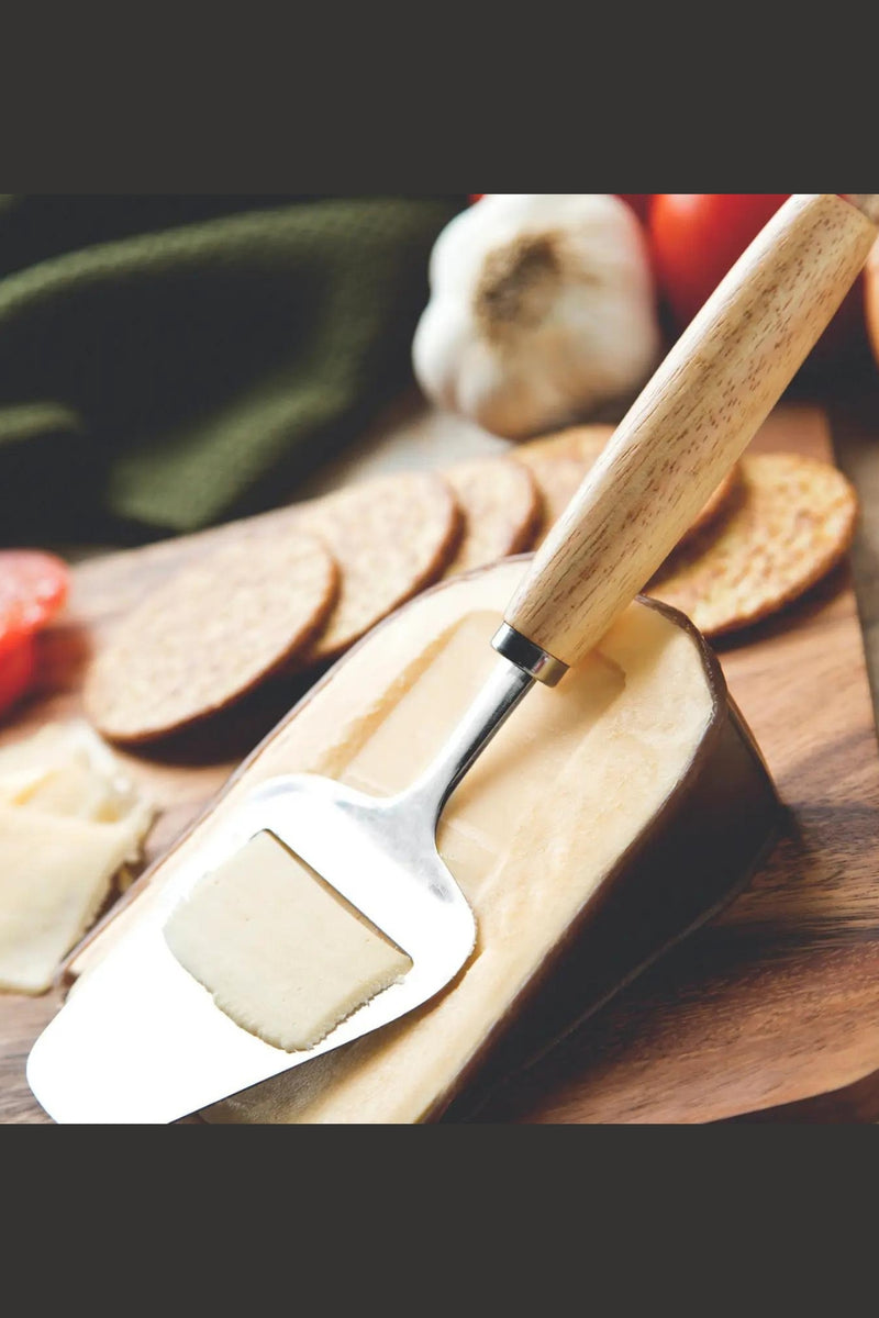 Cheese Plane with Wood Handle