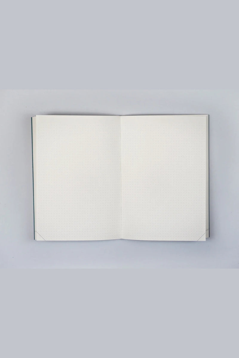 Lay Flat Notebook