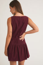 Addyson Dress Wine