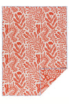 Double Cloth Dishtowel - Entwine