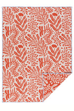 Double Cloth Dishtowel - Entwine
