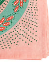 Handker Bandanas Snakes Pink