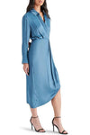 Steve Madden Martina Dress - Ocean Blue