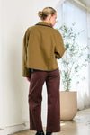 Camden Chore Coat - Olive