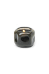 Paddywax Basalt Glass Candle 5 oz - Palo Santo Suede