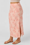 O'Neill Sunni Skirt - Coral Pink