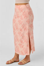 O'Neill Sunni Skirt - Coral Pink