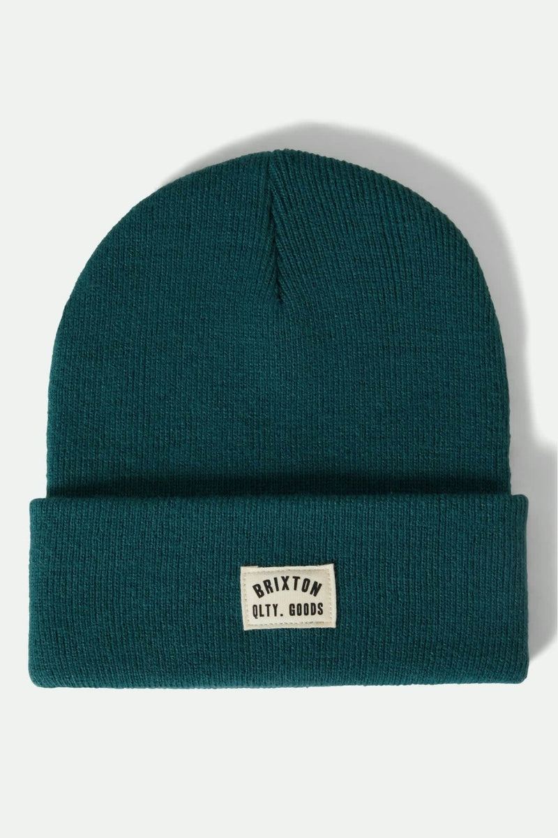 Brixton Woodburn Watch Cap - Night Sage