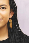 Mind's Eye Design Salacia Earrings