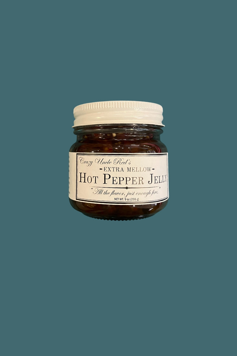 Hot Pepper Jelly - Extra Mellow