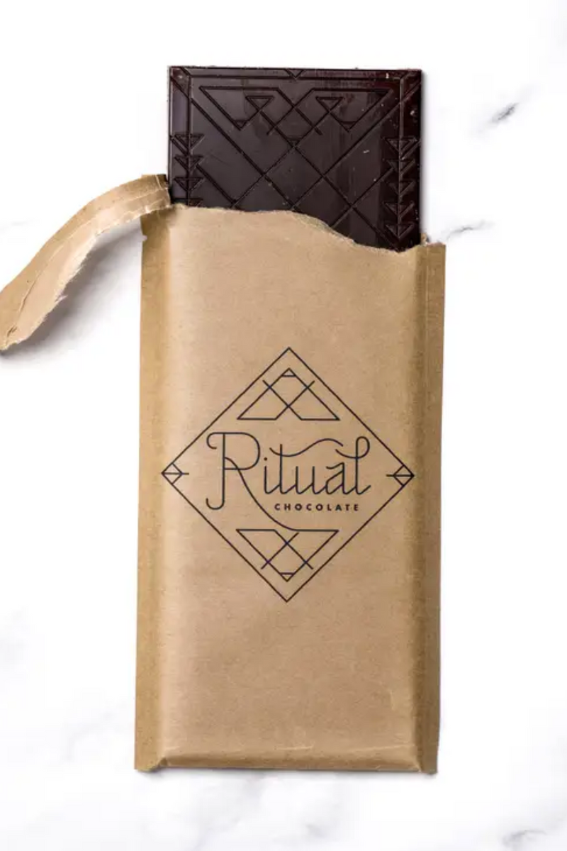 Ritual Chocolate Ecuador, Camino Verde, 75% Cacao