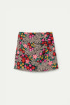 Compañia Fantastica Carmen Skirt - Multi Floral