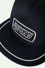 Brixton Telford Snapback - Black