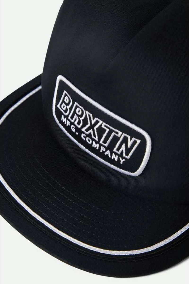 Brixton Telford Snapback - Black