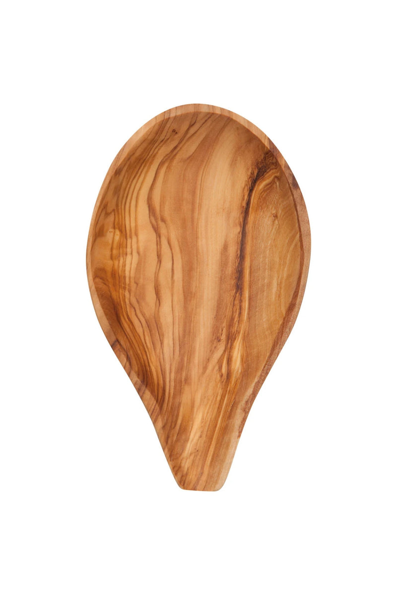 Olivewood Spoon Rest