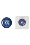Designworks Ink Celestial Ceramic Trinket Dish