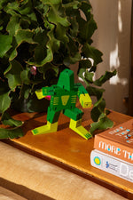 Cubebot Cryptoid - Swamp Creature