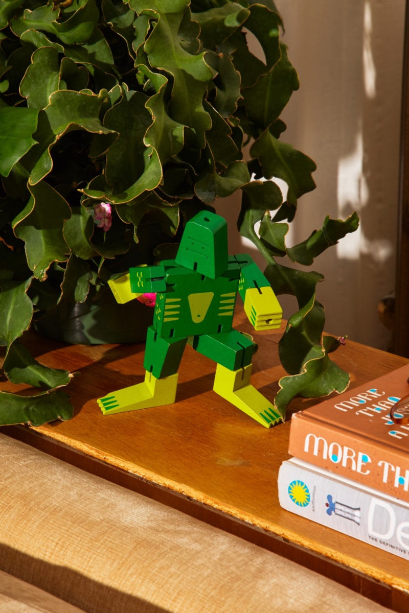 Cubebot Cryptoid - Swamp Creature