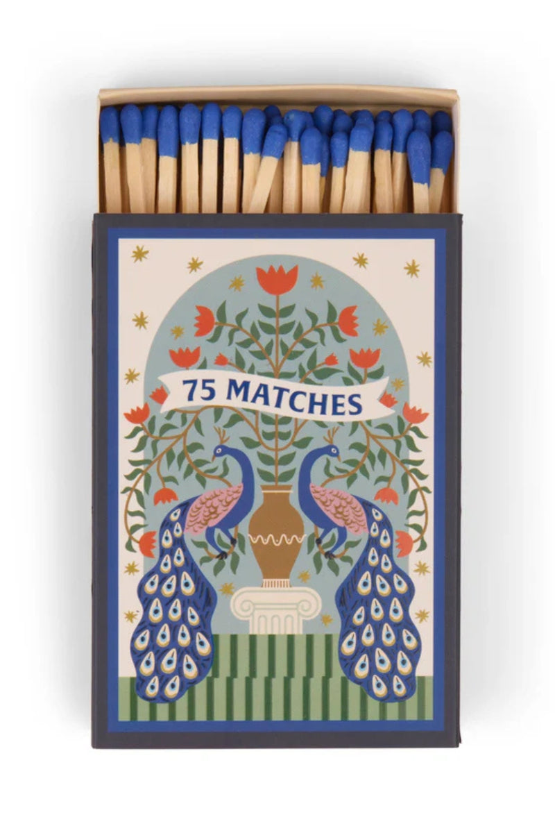 A Dopo Boxed Matches Peacock