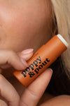 Poppy & Pout Lip Balm - Orange Blossom