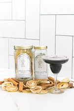 Botanical Craft Cocktail Kit - Midnight Margarita