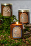 7.2 oz. Soy Candle Limited Edition Everybody Paddle! For Peanuts