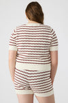 Steve Madden Norris Sweater Marshmallow