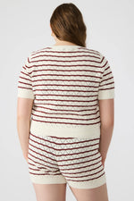 Steve Madden Norris Sweater Marshmallow