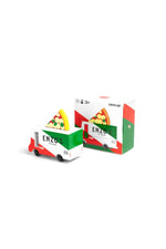 Candylab Toys Pizza Van