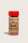 Ocean State Pepper Co Bottled Spice - Vampire Repellent