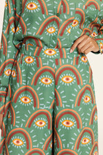 Pepaloves Big Eyes Culotte - Multi
