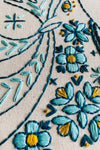 Hook, Line, and Tinker Embroidery Kit - Folk Caribou Color