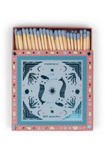 Cabana Set of 100 Boxed Matches Mermaids