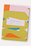Weekly Lay Flat Undated Planner - Osaka