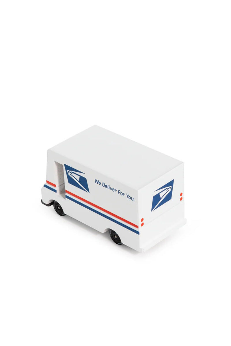 Candylab Toys USPS Mail Truck
