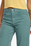 RVCA COCO Cord - Blue Haze