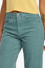 RVCA COCO Cord - Blue Haze